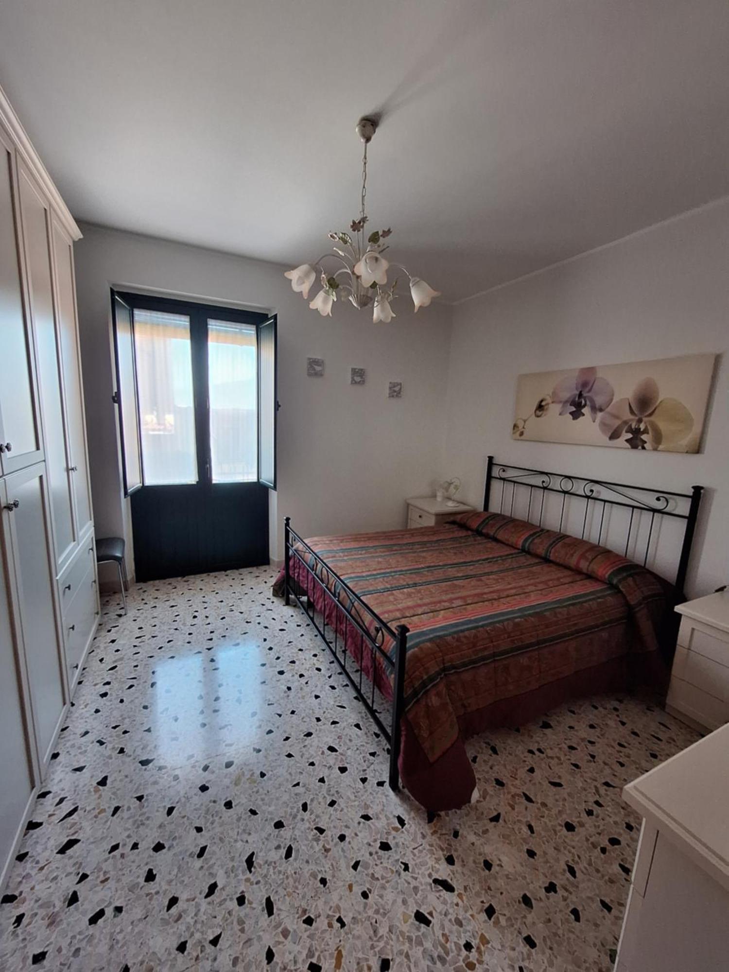 Вилла Casa Colapesce Кастельмола Экстерьер фото