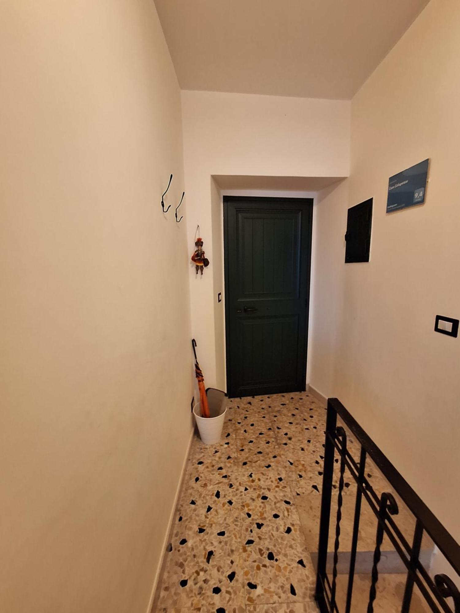 Вилла Casa Colapesce Кастельмола Экстерьер фото