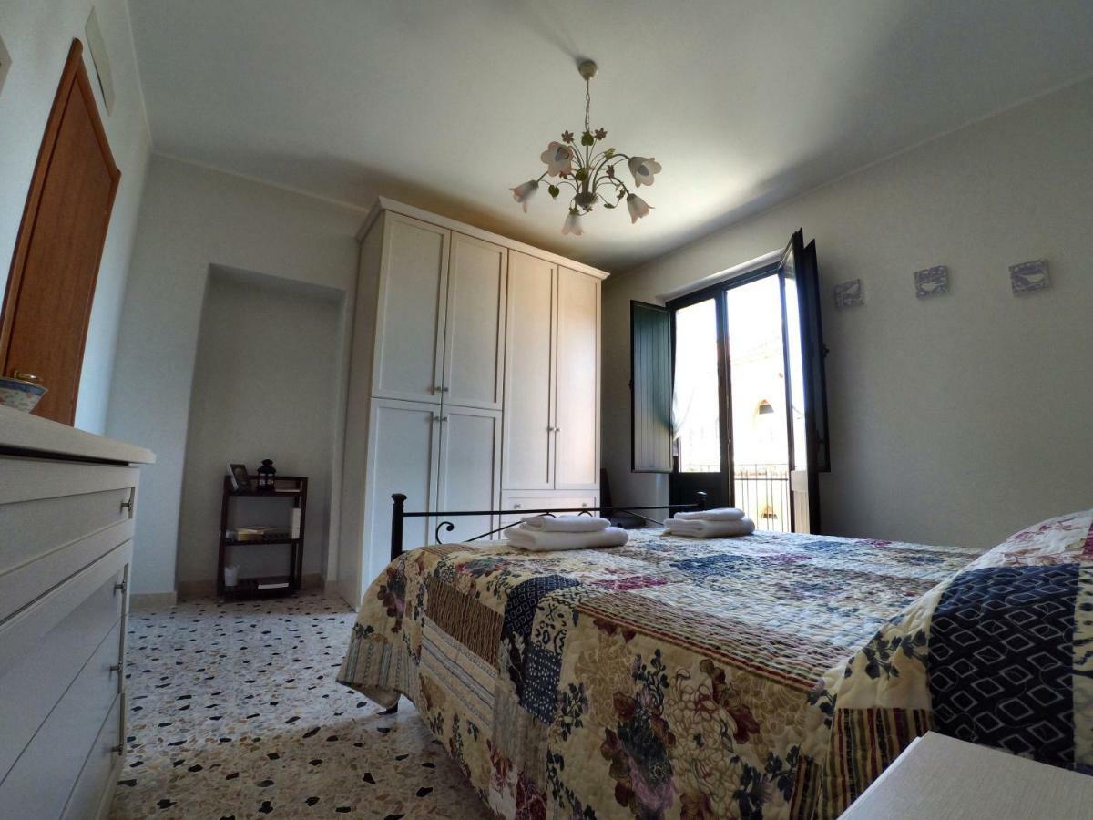 Вилла Casa Colapesce Кастельмола Экстерьер фото